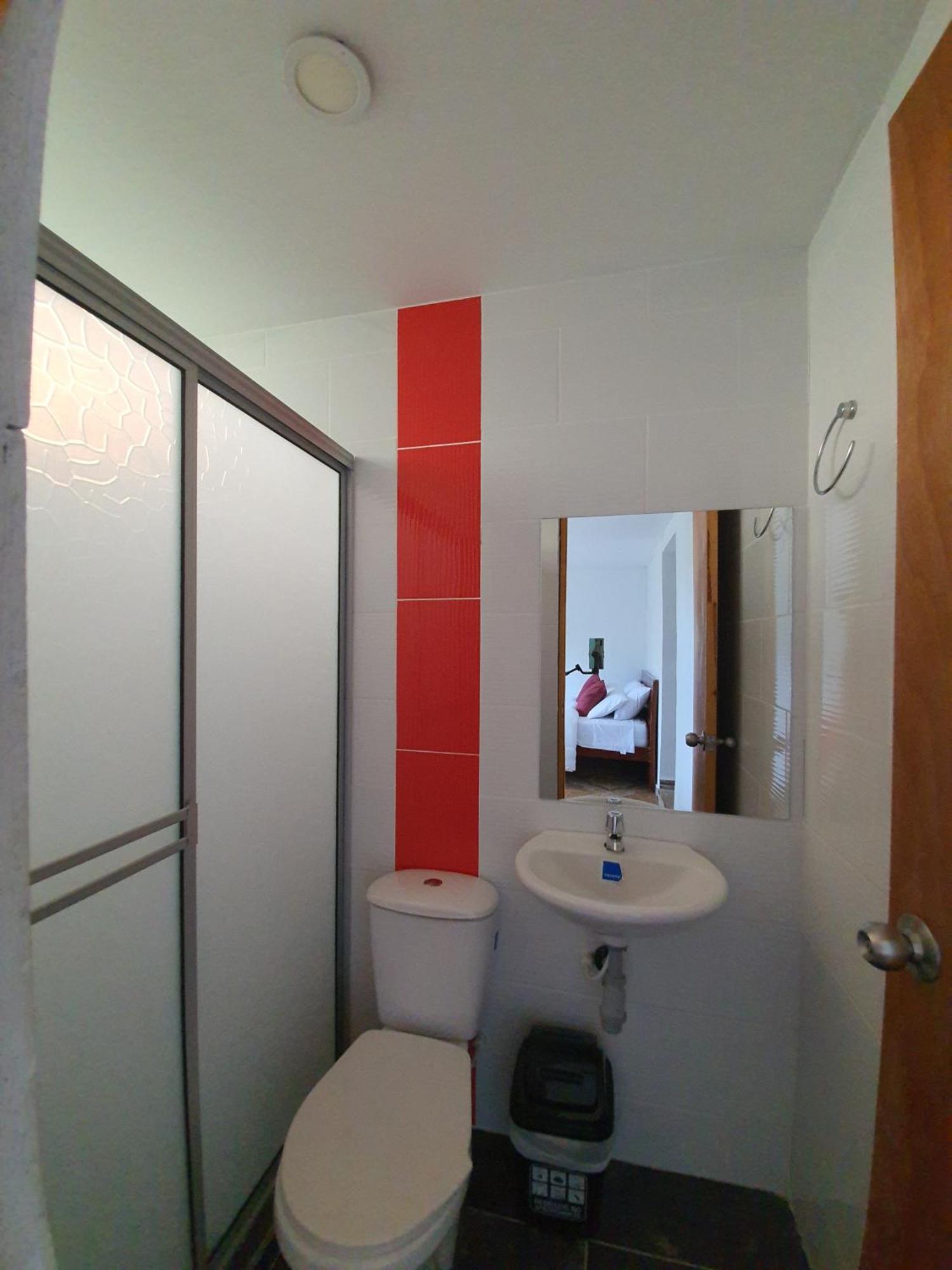 San Juan de Rioseco Hotel & Restaurante Campestre La Siria חדר תמונה