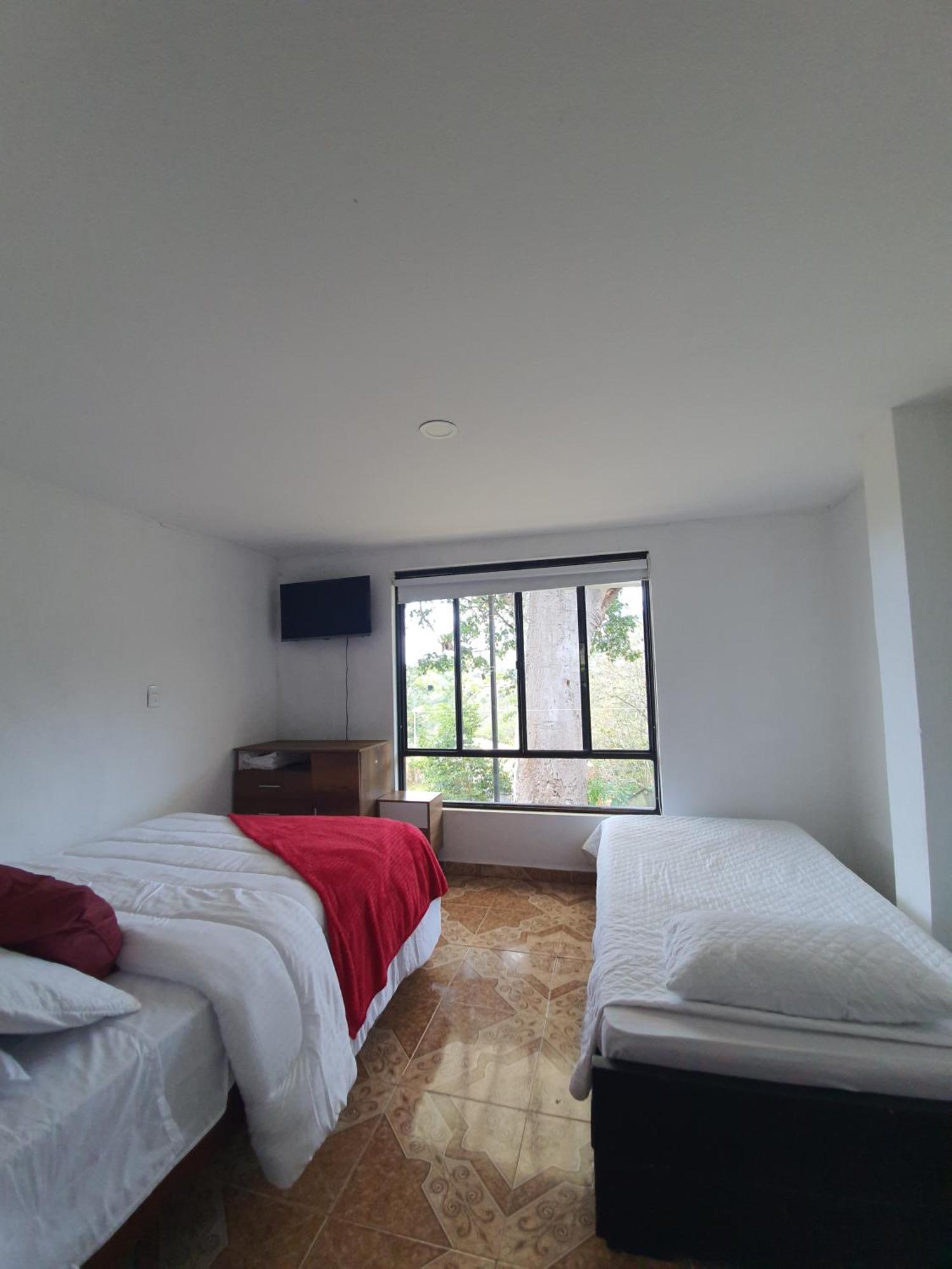 San Juan de Rioseco Hotel & Restaurante Campestre La Siria מראה חיצוני תמונה
