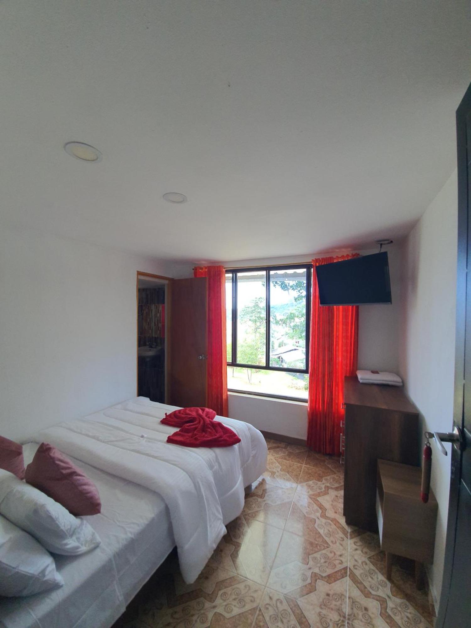San Juan de Rioseco Hotel & Restaurante Campestre La Siria מראה חיצוני תמונה