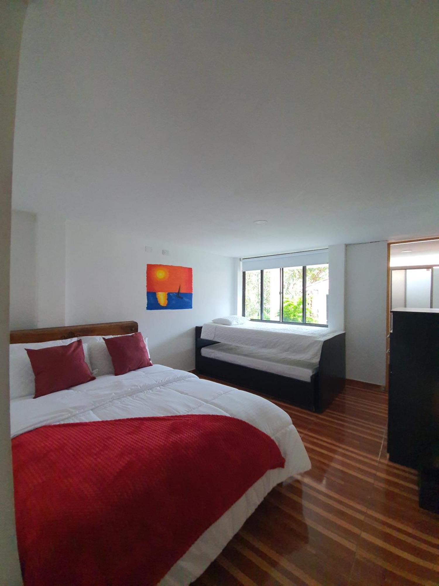 San Juan de Rioseco Hotel & Restaurante Campestre La Siria מראה חיצוני תמונה
