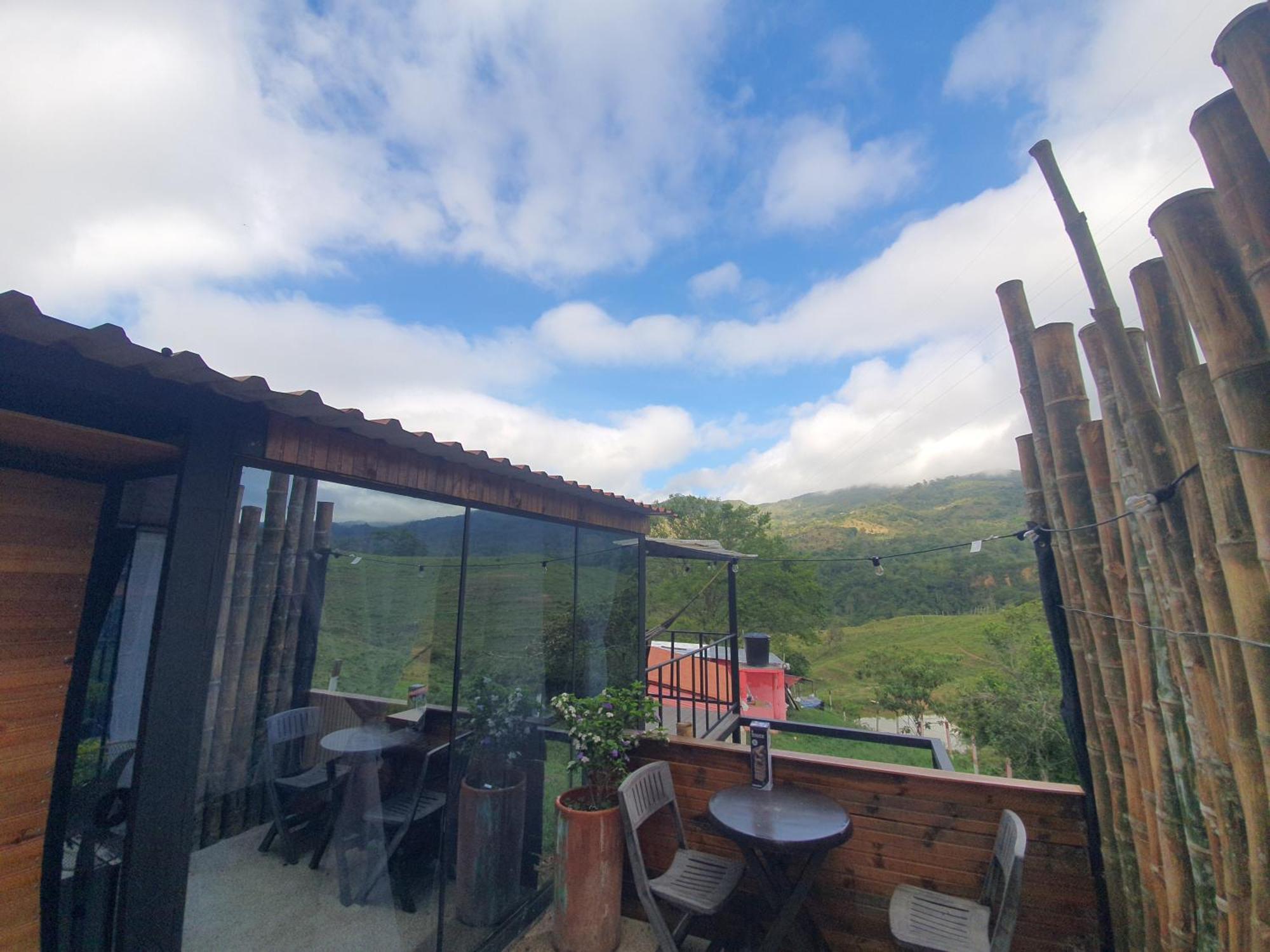 San Juan de Rioseco Hotel & Restaurante Campestre La Siria מראה חיצוני תמונה